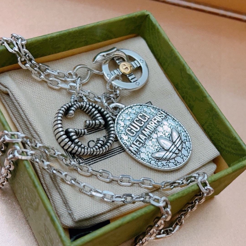 Gvc*1 necklaces